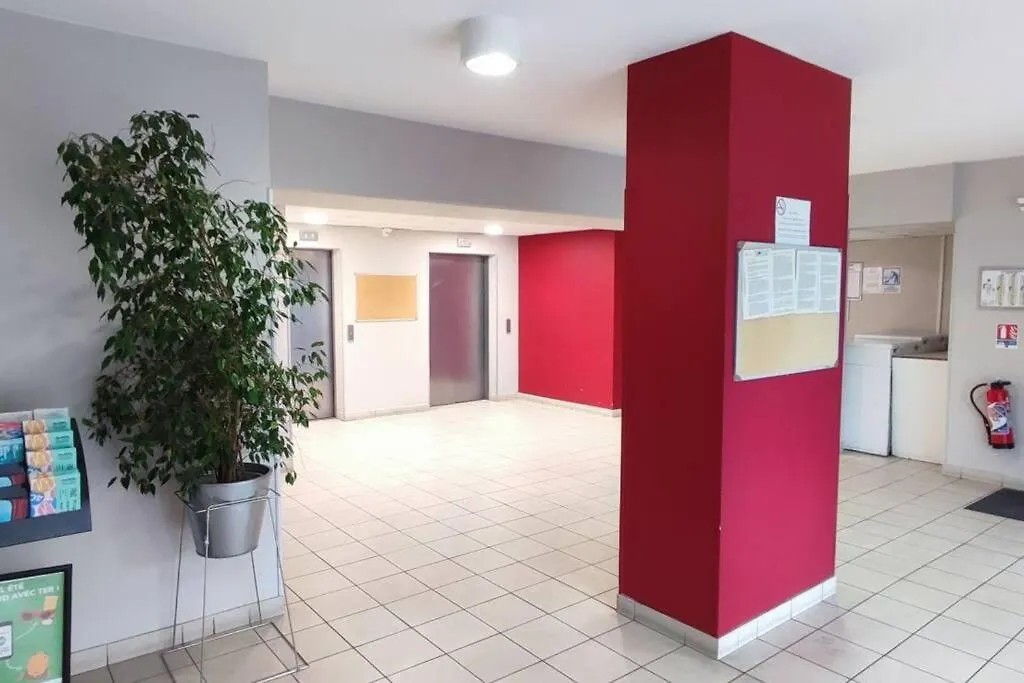 Apartment Ferienwohnung Cosy Studio + Parking Gratuit Marseilles Frankreich