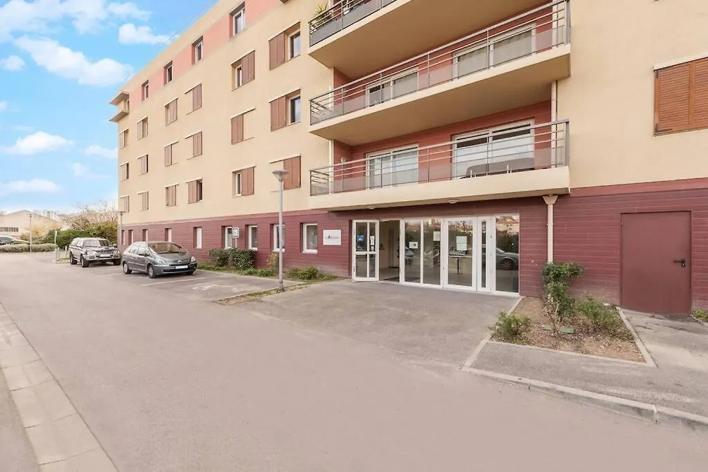 Ferienwohnung Cosy Studio + Parking Gratuit Marseilles Frankreich