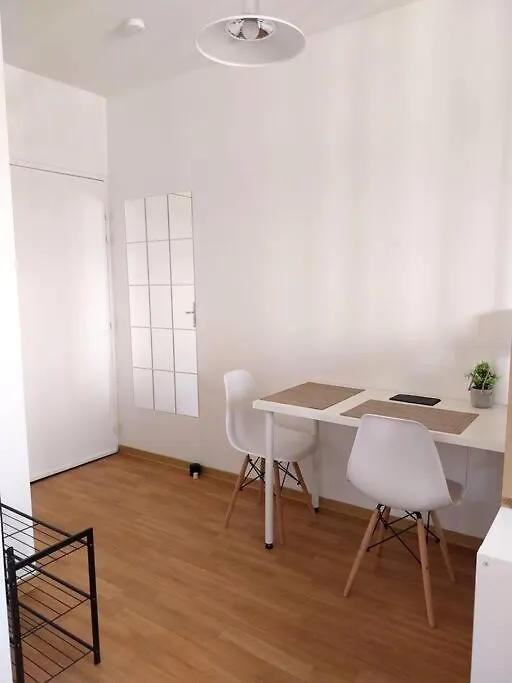 Ferienwohnung Cosy Studio + Parking Gratuit Marseilles Frankreich